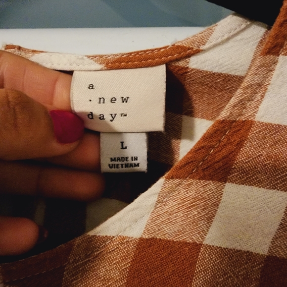 Spring blouse - Picture 3 of 3